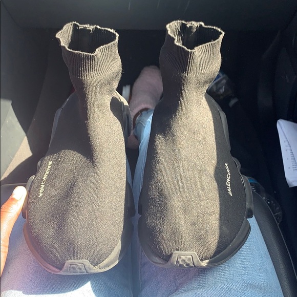 balenciaga shoes , size 12 - Picture 1 of 3